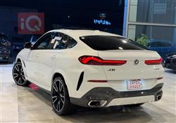 بي ام دبليو X6